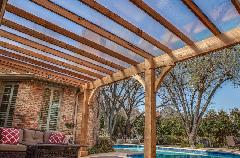 PATIO ROOF