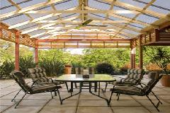 PATIO ROOF